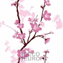 Mural Floral - PDSDFL112