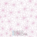 Mural Floral - PDSDFL120