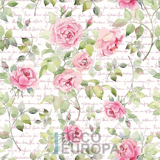 [PDSDFL138] Mural Floral - PDSDFL138
