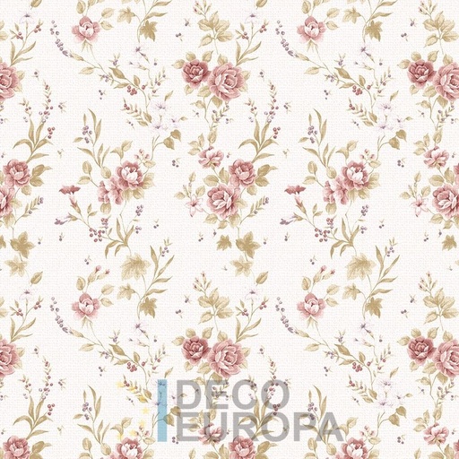 [PDSDFL142] Mural Floral - PDSDFL142