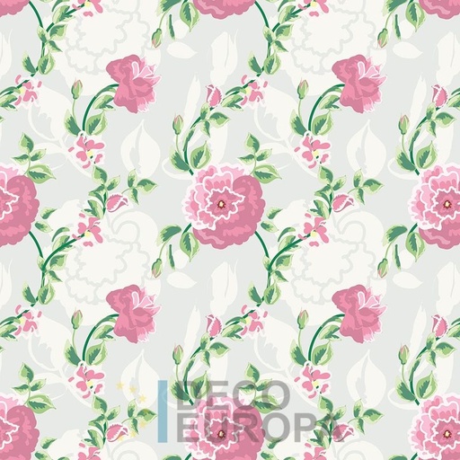 [PDSDFL145] Mural Floral - PDSDFL145