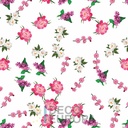 Mural Floral - PDSDFL147
