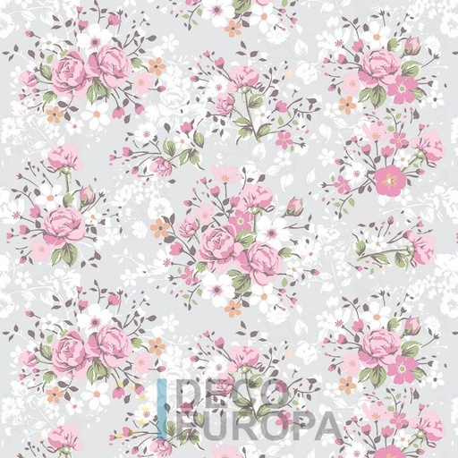 [PDSDFL150] Mural Floral - PDSDFL150