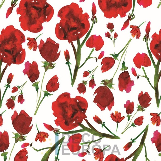 [PDSDFL151] Mural Floral - PDSDFL151