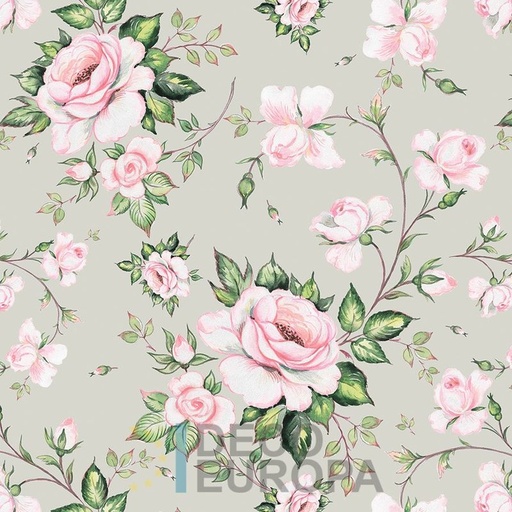 [PDSDFL154] Mural Floral - PDSDFL154