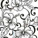 Mural Floral - PDSDFL166