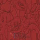 Mural Floral - PDSDFL175