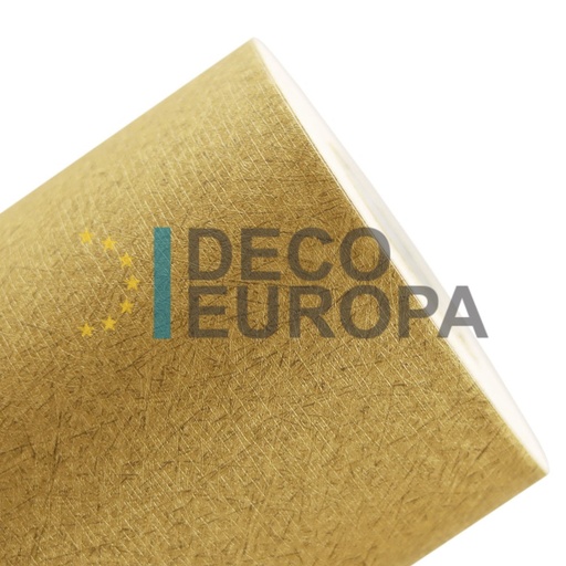 Vinilo Deco Texturado Dorado - 122 cm