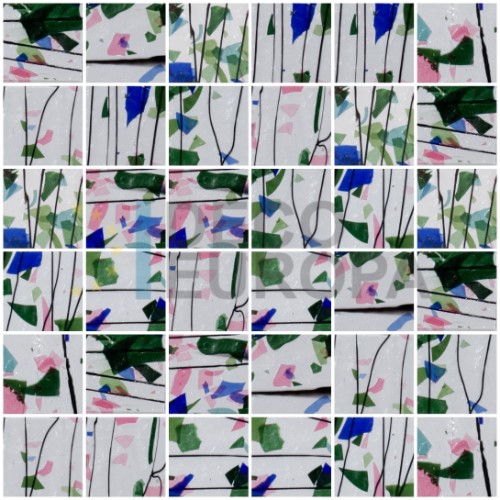 [25292] Azulejos Deco 25292