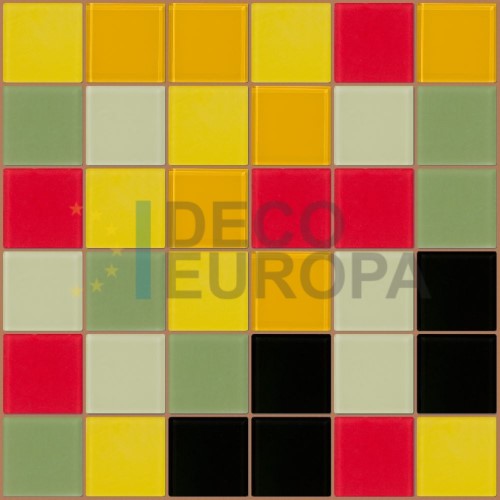 [25363] Azulejos Deco 25363