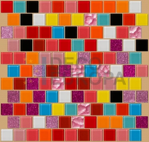 [25396] Azulejos Deco 25396